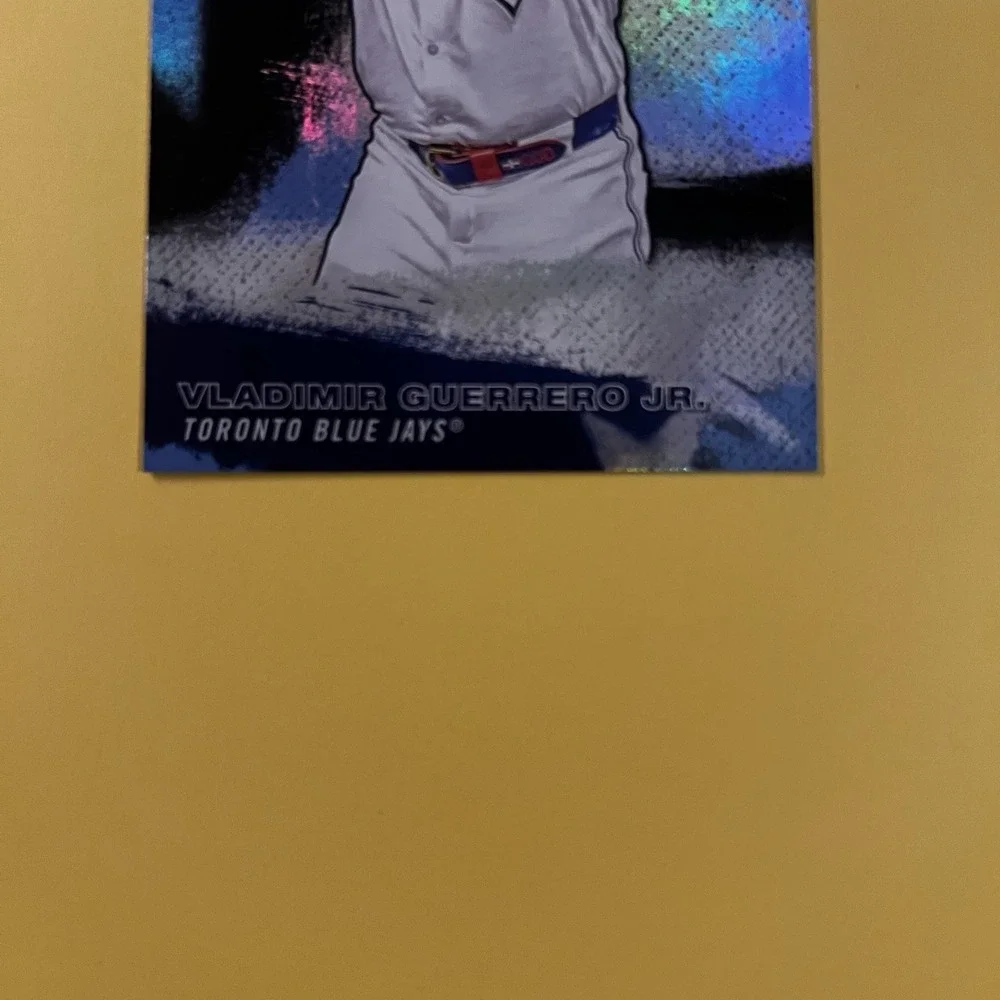 N/A 2026 topps
